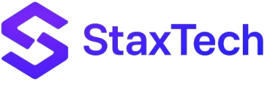 StaxTech Logo